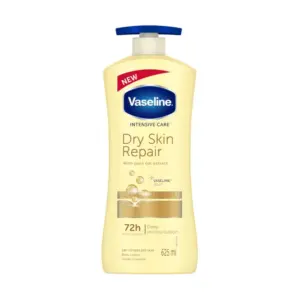 Vaseline Intensive Care Body Lotion Dry Skin Repair 625ml (Pack of 3pcs)