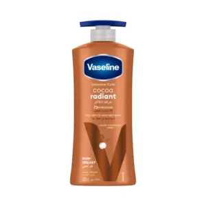 Vaseline Intensive Care Body Lotion Cocoa Radiant 725ml