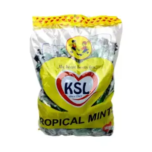 Generic KSL Tropical Mint (Pipi Kali) 1kg Pack of 12