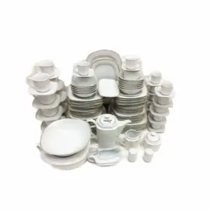 Nadstar Yaspeco Dinner Set 121pc 1st 5136e