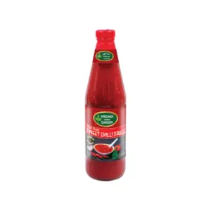 Virginia Green Garden Sweet Chilli Sauce 710ml (Pack of 12pcs)