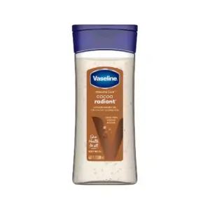 Vaseline Intensive Care Gel Body Oil Cocoa Radiant 200ml