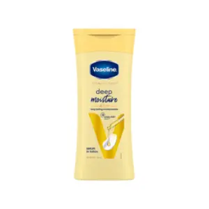 Vaseline Intensive Care Body Lotion Deep Moisture 400ml (Pack of 3pcs)