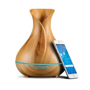 Tuya Smartlife Tuya Smart WiFi Aroma Diffuser 400ml Brown