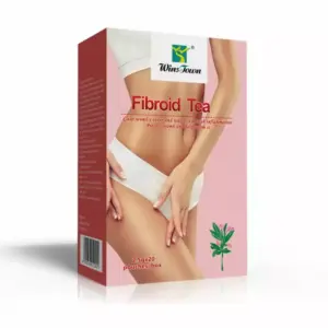 Faith WinsTown Fibroid Tea | Dietary Supplement for Womb Cleansing, Shrinking Fibroids, and Boosting Fertility