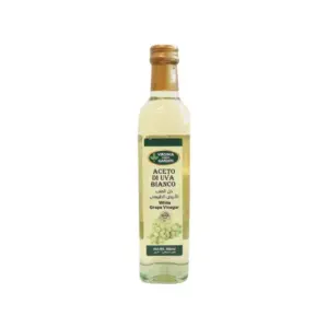 Virginia Green Garden White Grape Vinegar 500ml (Pack of 12pcs)