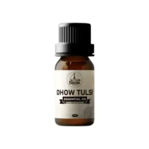 Dhow Nature Foods Dhow Tulsi Essential Oil 10ml