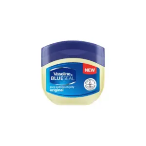Vaseline Petroleum Jelly Original 95ml Dermatologist Tested, Dry Skin Relief, Locks in Moisture 68912131 (Pack of 3)