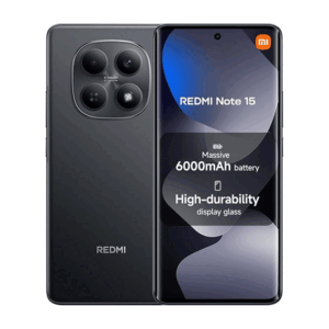 Xiaomi Redmi Note 15 4G LTE  (28GB + 6GB 6.77"Inch 120Hz 108MP AI Camera Global Version Dual Sim Compatible with Tmobile Mint Tello & Global