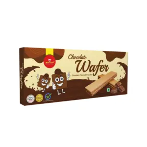 Derby Wafer Biscuit Hitrick (Pack of 640Pcs)