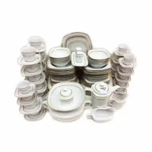 Nadstar Yaspeco Dinner Set 121pc 1st 894