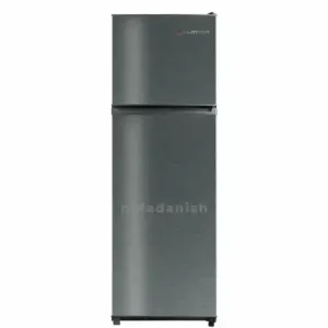 Westpoint Refrigerator 294L Defrost Double Door Dark Inox WRMN-3220.ERZ