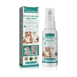 Faith Yegbong Pet Cat And Dog Moss Spray 30ml