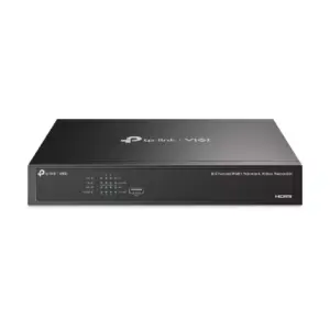 TP-Link VIGI 8 Channel PoE+ Network Video Recorder NVR1008H-8P