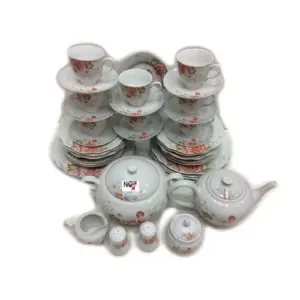 Nadstar Yaspeco Dinner Set Round 50pc 1st 20140305