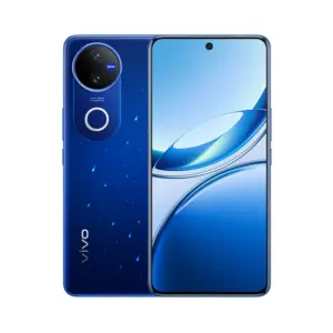 Vivo Smartphone V50 5G - 12GB RAM, 512GB ROM, 6.77-Inch Display, 6000 mAh Battery, 90W Wired Charger, Dual 50MP Rear Cameras, 50MP Selfie Camera, Supports 4K Video Recording.