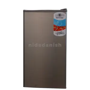Westpoint Refrigerator 80L Defrost Single Door Table Top Inox WRK-1018.EI
