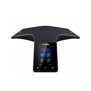 Yealink HD IP Conference Phone with 4" Touchscreen, HD Audio, Noise Proof Technology, Bluetooth & WiFi CP925