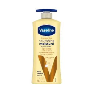 Vaseline Intensive Care Body Lotion Essential Healing/Nourishing Moisture 725ml