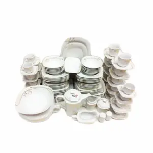Nadstar Yaspeco Dinner Set 121pc 1st G920b
