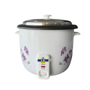 Westpoint Rice Cooker G.Lid AL.Steamer 2.8L WRCTJ-2824.AG