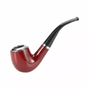 Faith Vintage and Durable Classic Pipe, High Quality New Design For Smoking Cessation, Tobacco Free Smoke Accessories