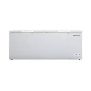 Westpoint Freezer 670L, Double Door, Heavy Duty, Fast Freeze Technology WBEQ-7422.F2