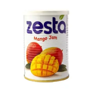 Zesta Mango Jam 500g (Pack of 12Pcs)