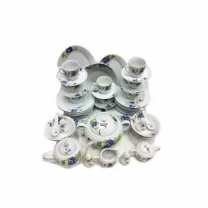 Nadstar Yaspeco Dinner Set Round 70pc 1st 0091-70