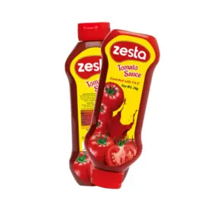 Zesta Tomato Sauce 1Kg (Pack of 12Pcs)