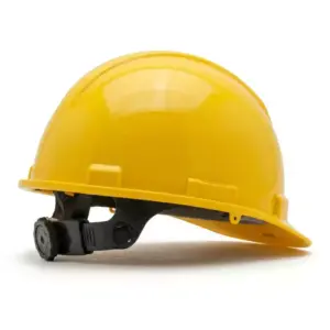 Rodex Generic Yellow Safety Helmet SCY36
