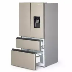 Westpoint French Door Refrigerator 536L Net Multi Door Premium Cooling W4FK-5825.EWDI