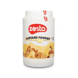Zesta Custard Powder 250g (Pack of 12Pcs)