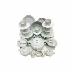 Nadstar Yaspeco Dinner Set Round 70pc 1st Ggk70