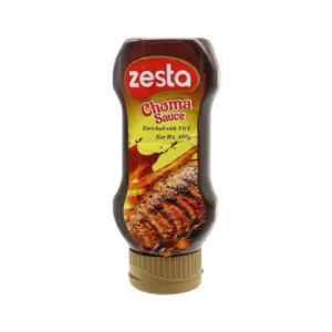 Zesta Choma Sauce 400g (Pack of 12Pcs)