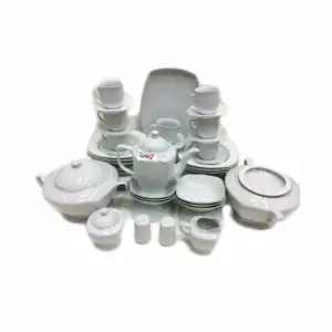 Nadstar Yaspeco Dinner Set Square 60pc 1st GK