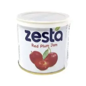 Zesta Red Plum Jam 300g (Pack of 12Pcs)