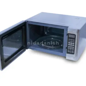 Westpoint Microwave 42L 1100W with Grill Digital Silver WMS4225.I