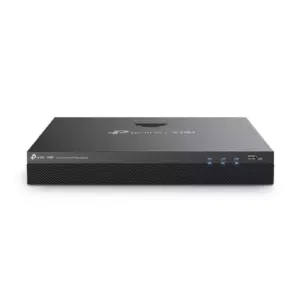 TP-Link VIGI 16 Channel Network Video Recorder with Two Way Audio NVR2016H