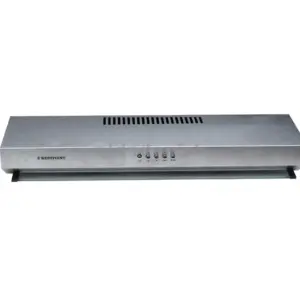 Westpoint Hood Cooker 60cm 176W Inox WEQ6517.PMI