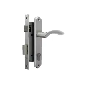 Yale Cylindrical Lock Set 85mm Antique Bronze 201