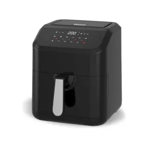 Westpoint Air Fryer 5.0L 1400-1600W, Digital Display, Adjustable Temperature, Healthy Low Oil Fryer WAFY-501623.DN