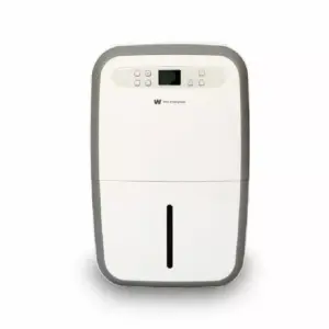 White Westinghouse White-Westinghouse 3in1 Dehumidifier, Air Purifier & Dryer 24L WDE24