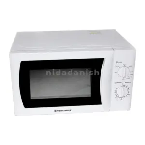 Westpoint Microwave 20L 700W with Grill Manual Interior Light WMSS2011MG