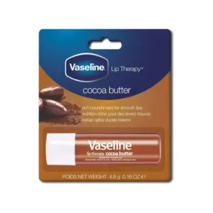 Vaseline Lip Therapy 4.8g Stick Cocoa Butter US