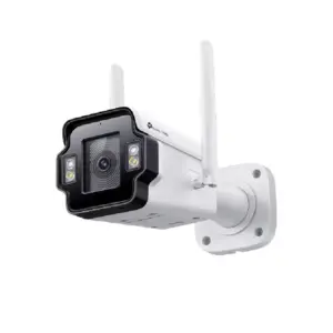 TP-Link VIGI Outdoor Full Color 4G Bullet Network Camera 4MP InSight S345-4G(4mm)