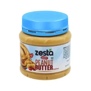 Zesta Smooth Peanut Butter 250g (Pack of 12Pcs)