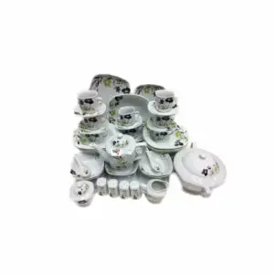 Nadstar Yaspeco Dinner Set Square 70pc 1st S803