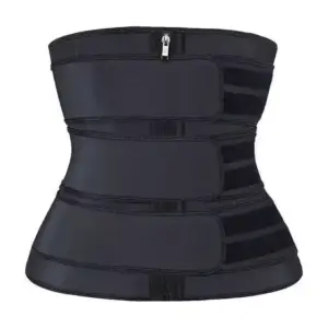 Faith Waist Trainer Neoprene Body Shaper Belt Slimming Sheath Belly Reducing Shaper Tummy Sweat Shapewear Workout Shaper Corset