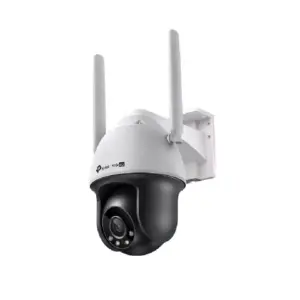 TP-Link VIGI Outdoor Full Color 4G Pan Tilt Network Camera 4MP C540-4G(4mm)